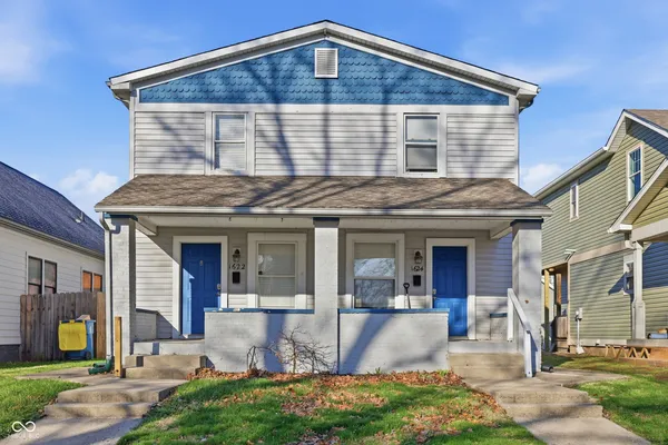 $335,000 | 1622 Yandes Street, Indianapolis, IN 46202