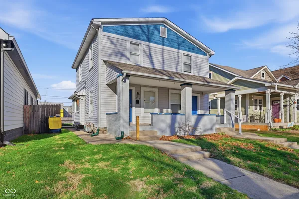 $335,000 | 1622 Yandes Street, Indianapolis, IN 46202