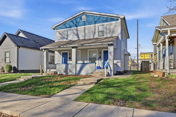 $335,000 | 1622 Yandes Street, Indianapolis, IN 46202