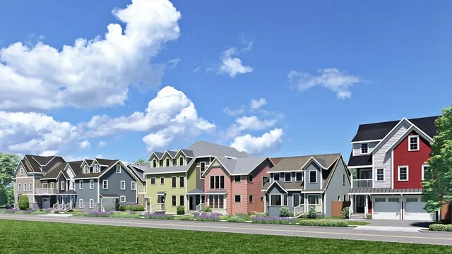 $1,175,000 | 11 Washington Street, Unit 12, Ipswich, MA 01938