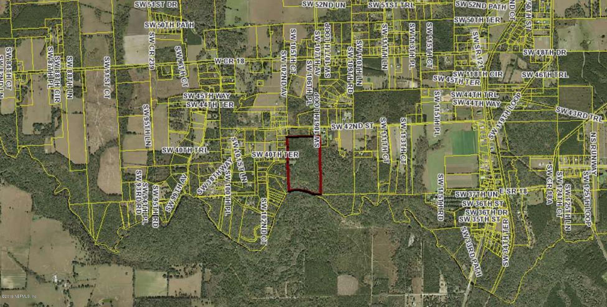 0 Cabins & Pool Lake Lake Butler, FL 32054 - Photo 1 of 22 Parcel 1