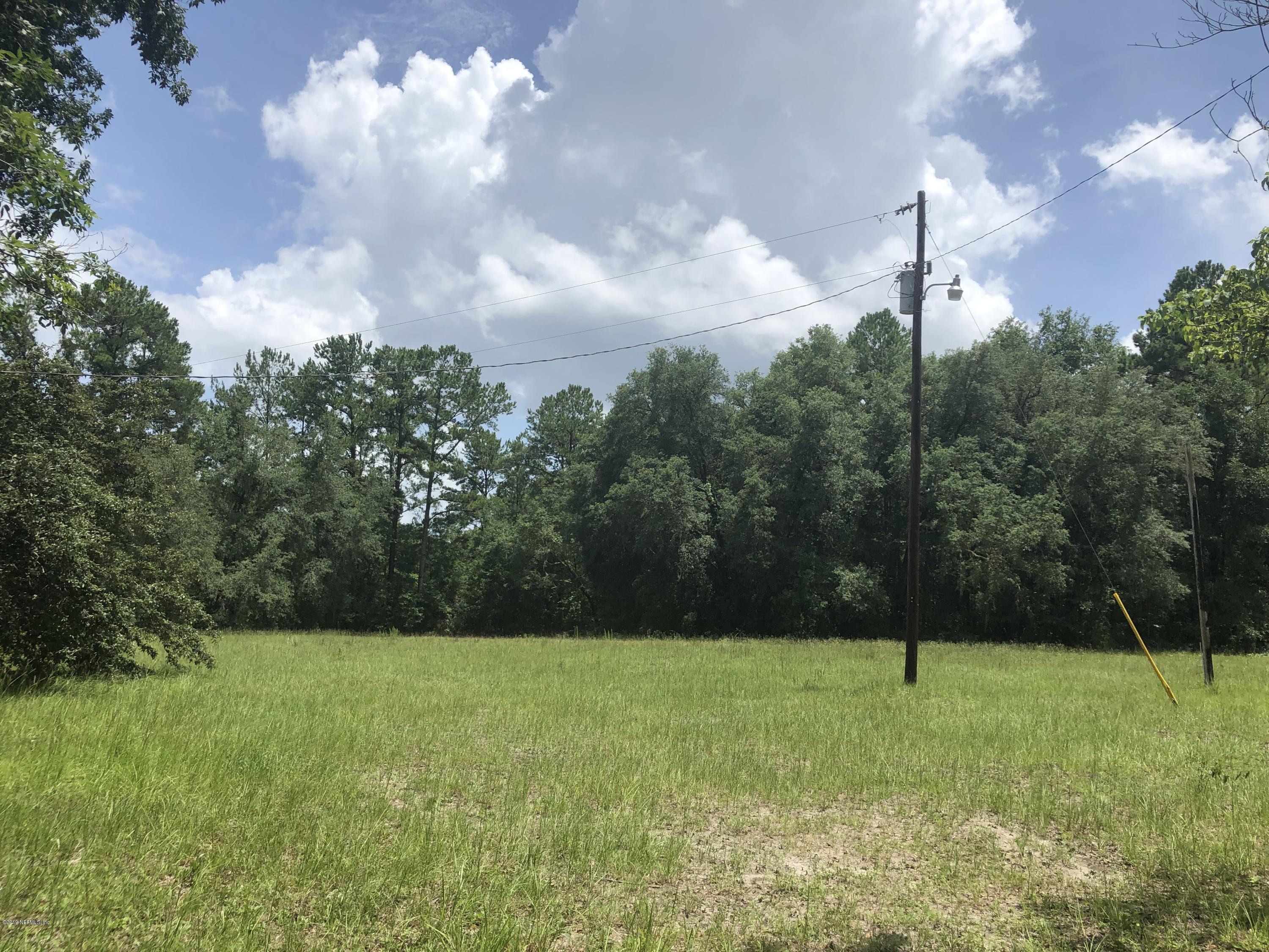 0 Cabins & Pool Lake Lake Butler, FL 32054 - Photo 6 of 22 Cleared land on the property