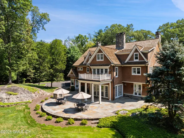 $8,250,000 | 34 Dublin Hill Drive, Greenwich, CT 06830
