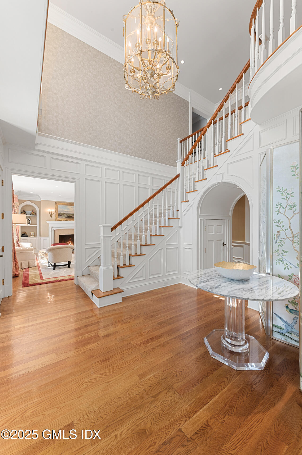 34 Dublin Hill Drive Greenwich, CT 06830 - Photo 4 of 34 FOYER