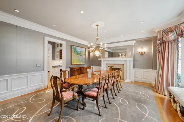 $8,250,000 | 34 Dublin Hill Drive, Greenwich, CT 06830