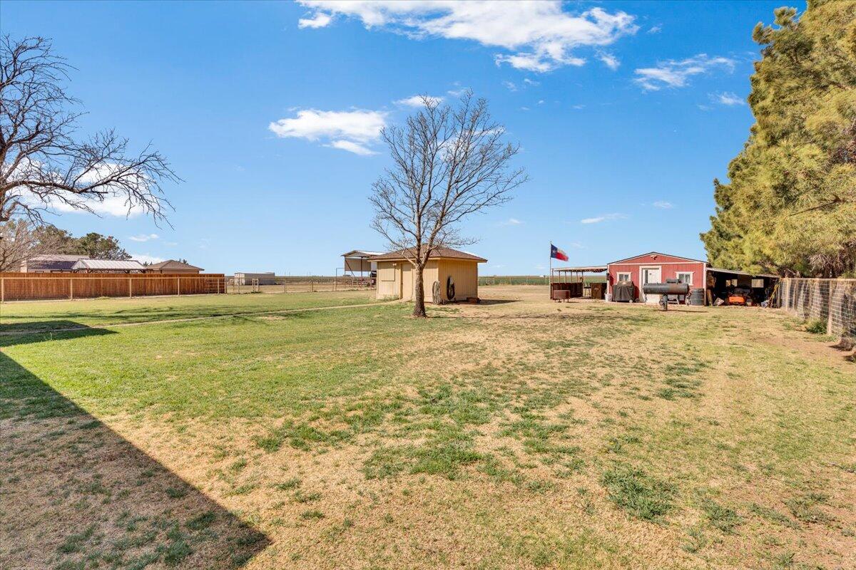 910 Robin Road Levelland, TX 79336 - Photo 21 of 25 21-910 Robin Rd