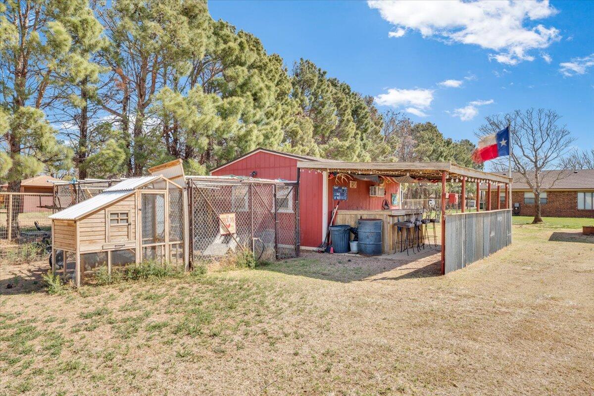 910 Robin Road Levelland, TX 79336 - Photo 23 of 25 23-910 Robin Rd