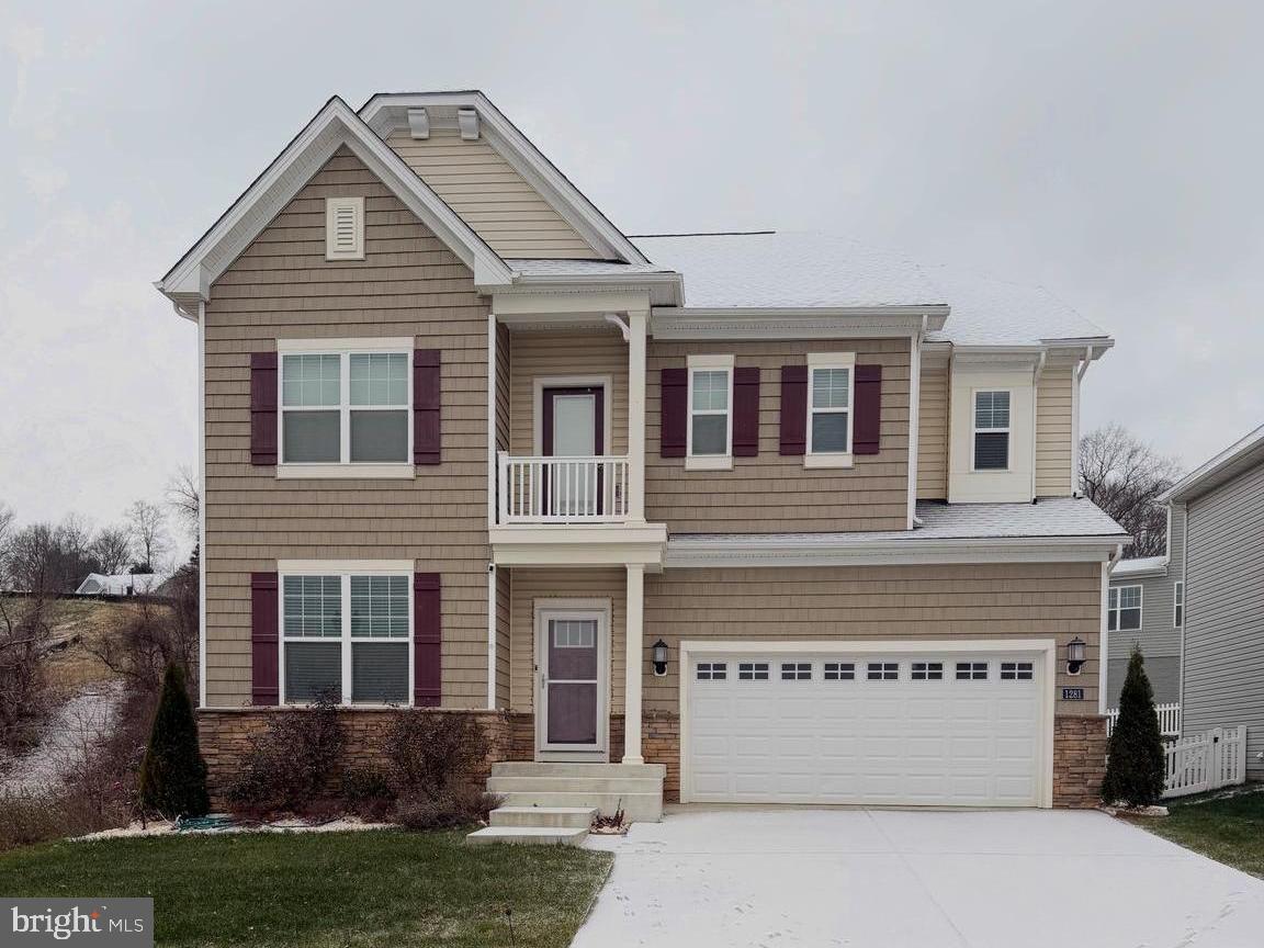 1281 Backbone Way Frederick, MD 21702 - Photo 1 of 1
