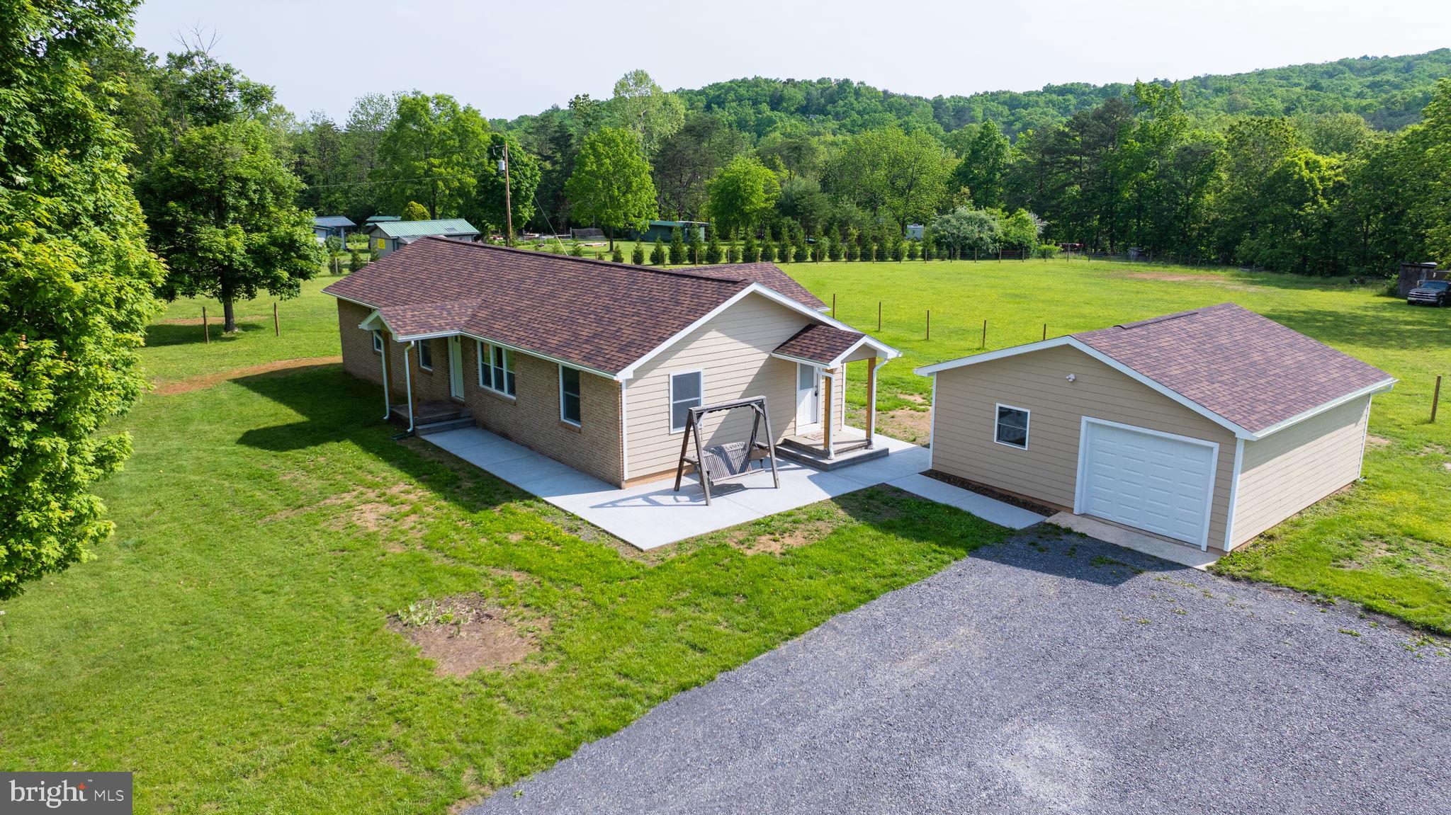 7021 Winchester Grade Road Berkeley Springs, WV 25411 - Photo 1 of 46 Gallery Image 1