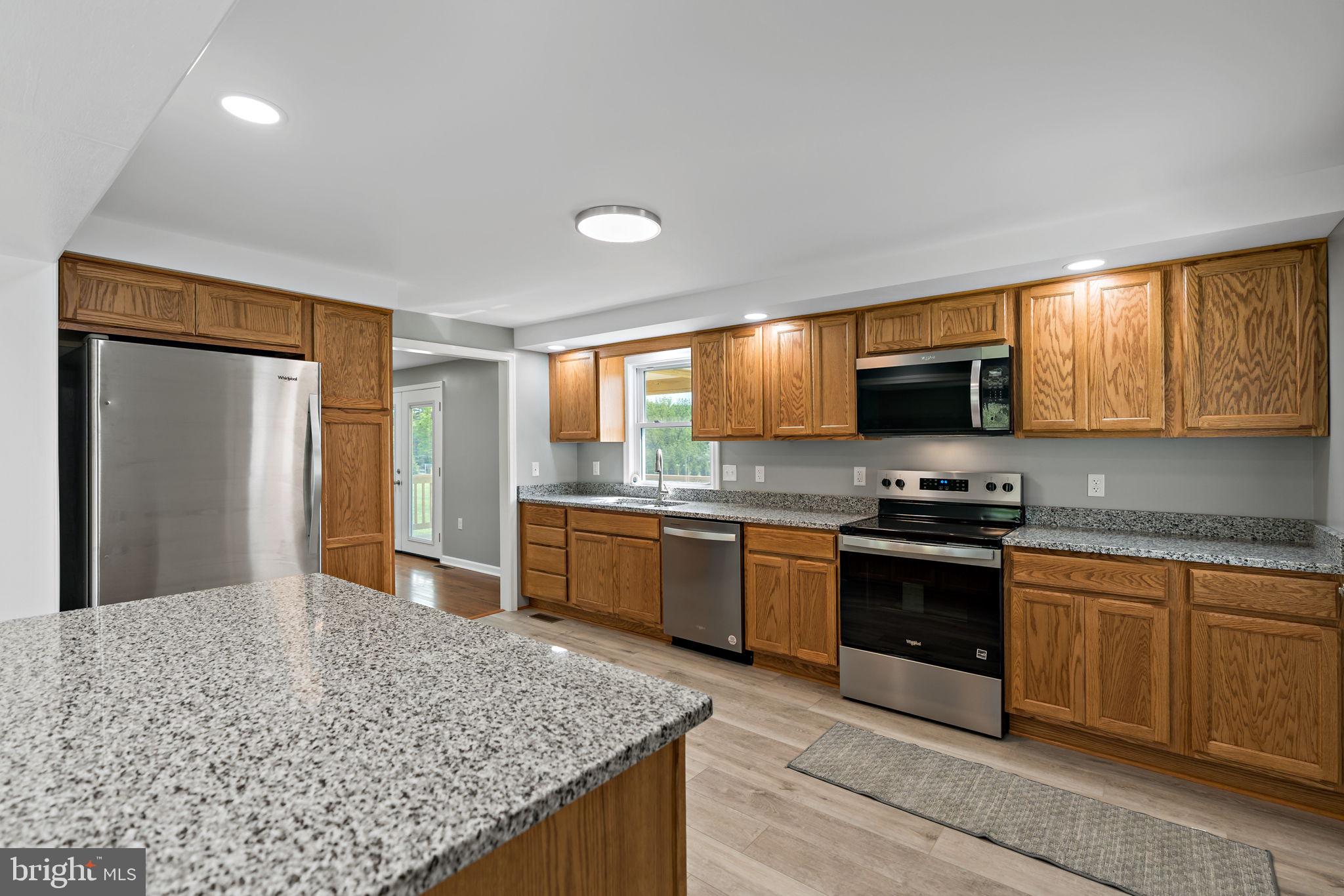 7021 Winchester Grade Road Berkeley Springs, WV 25411 - Photo 4 of 46 Beautiful granite counter tops
