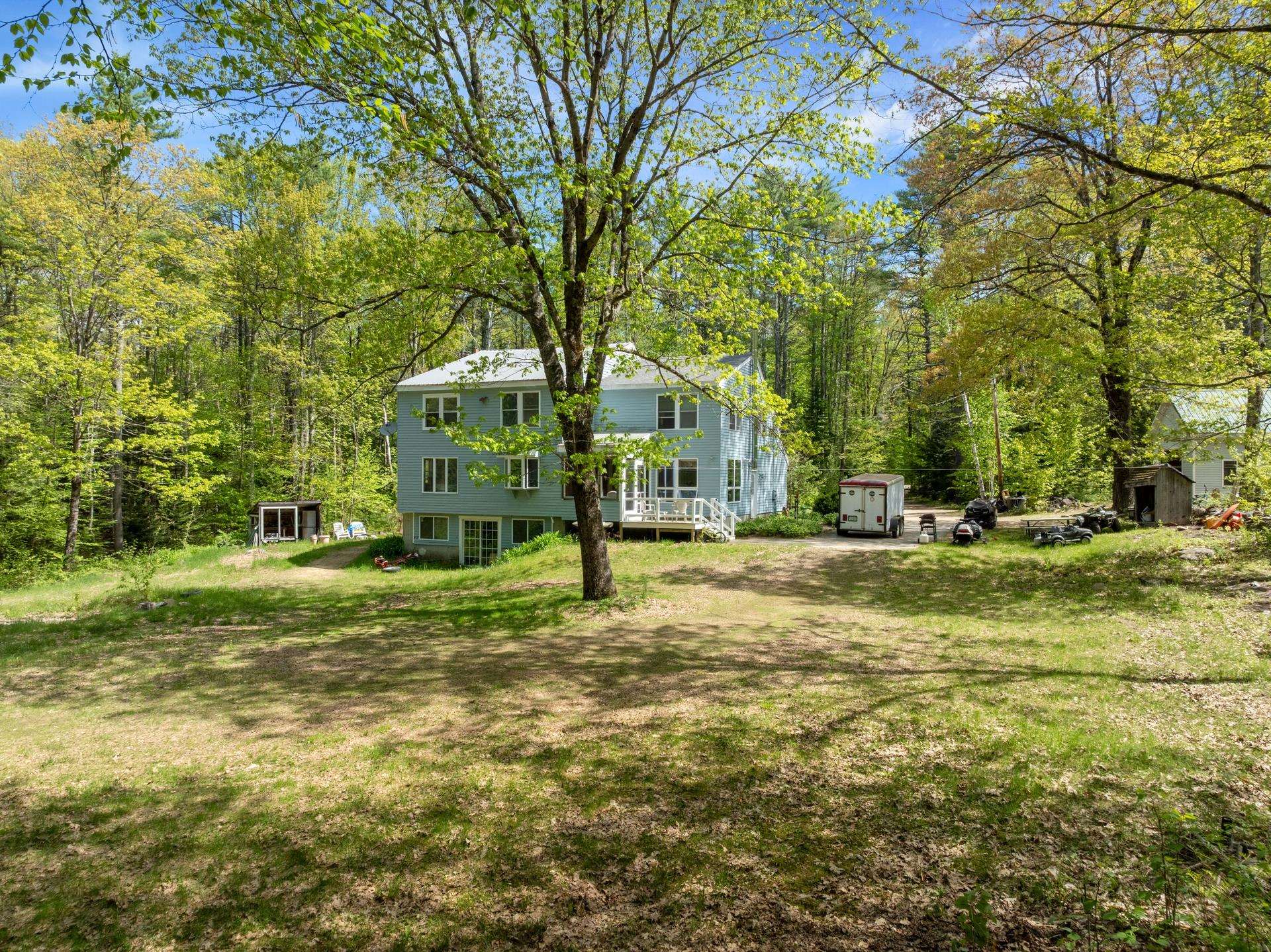 25 Vail Road Barnstead, NH 03225 - Photo 37 of 42