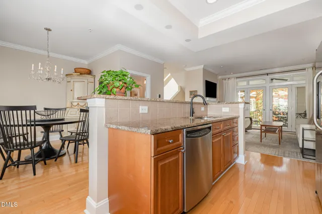 $765,000 | 1120 Parkridge Lane, Unit 102, Raleigh, NC 27605