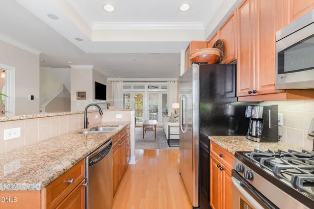 $765,000 | 1120 Parkridge Lane, Unit 102, Raleigh, NC 27605