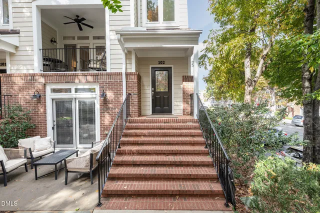 $765,000 | 1120 Parkridge Lane, Unit 102, Raleigh, NC 27605