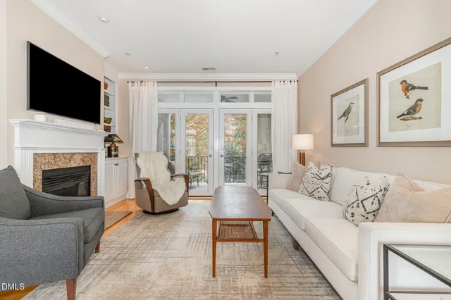 $765,000 | 1120 Parkridge Lane, Unit 102, Raleigh, NC 27605