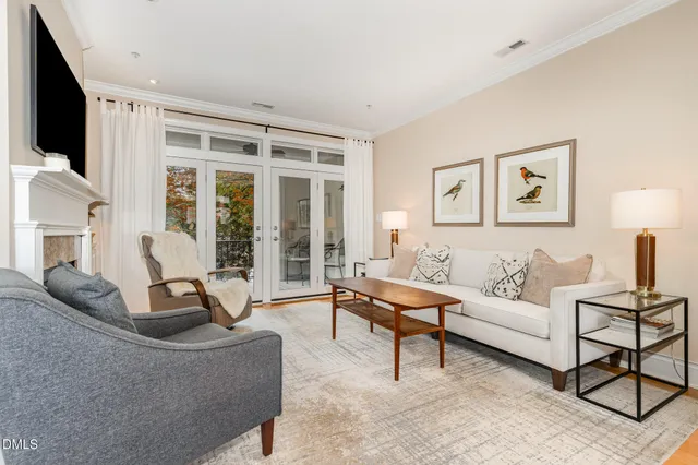 $765,000 | 1120 Parkridge Lane, Unit 102, Raleigh, NC 27605