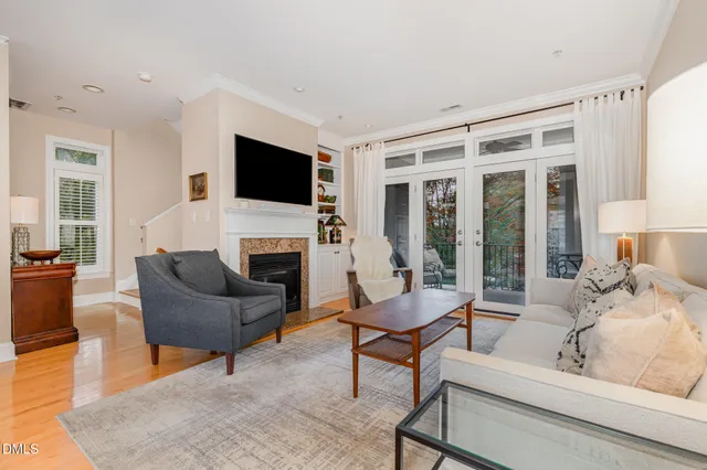 $765,000 | 1120 Parkridge Lane, Unit 102, Raleigh, NC 27605