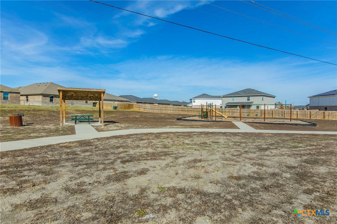 2416 Alterman Drive Temple, TX 76504 - Photo 14 of 15 a view of an ocean