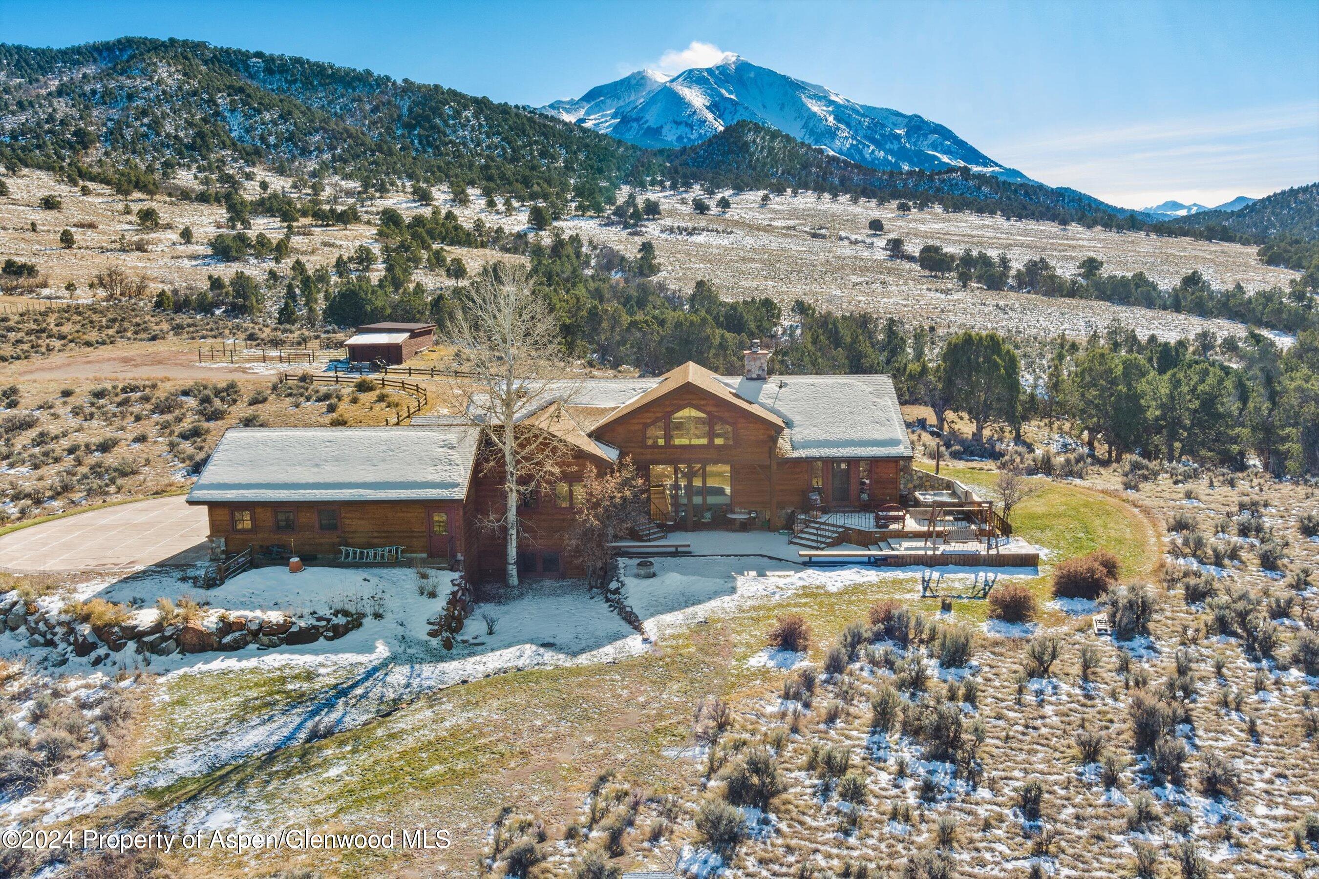 425 Stark Mesa Road Carbondale, CO 81623 - Photo 1 of 79 28-425StarkMesa_241120029