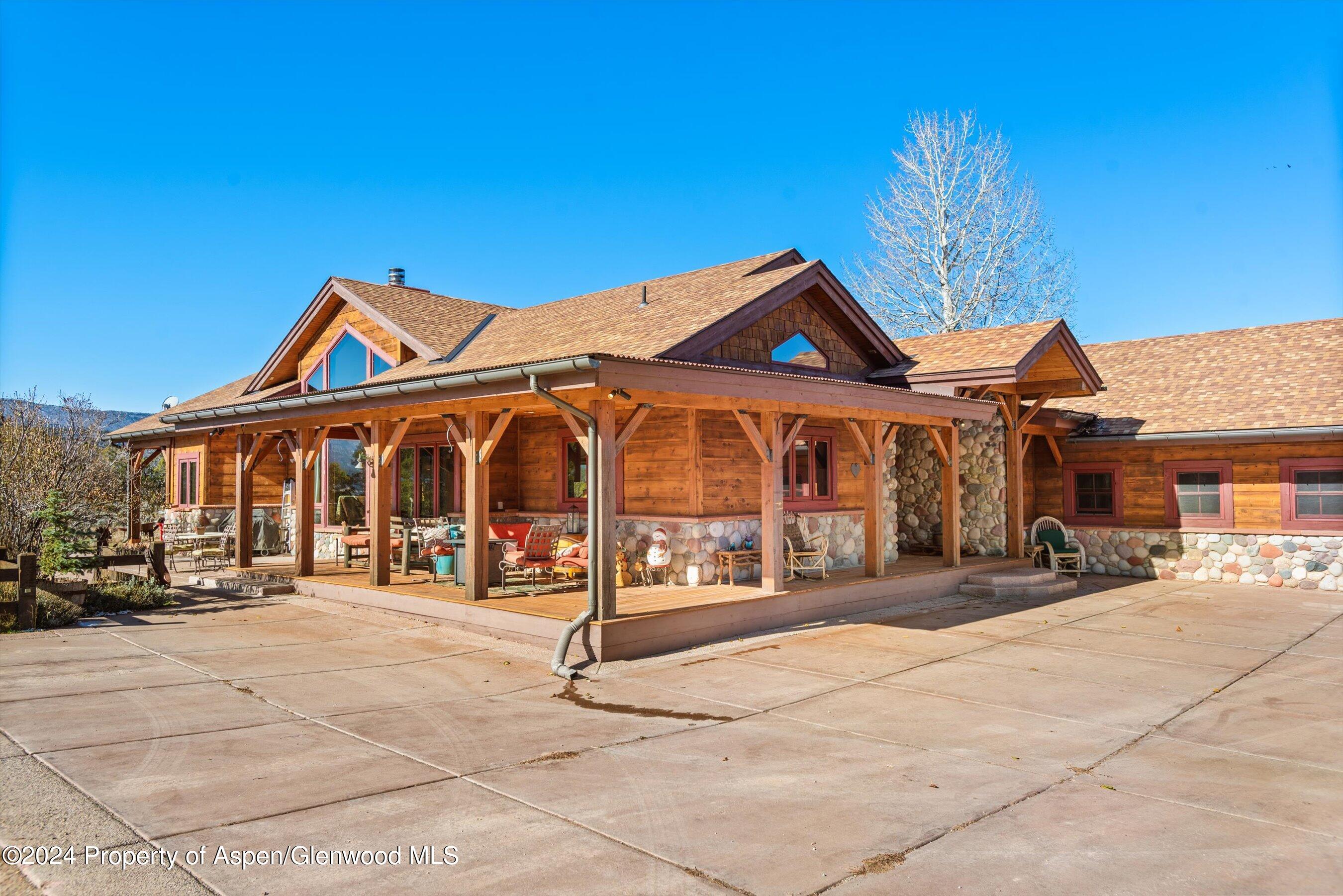 425 Stark Mesa Road Carbondale, CO 81623 - Photo 12 of 79 07-425StarkMesa_241120007