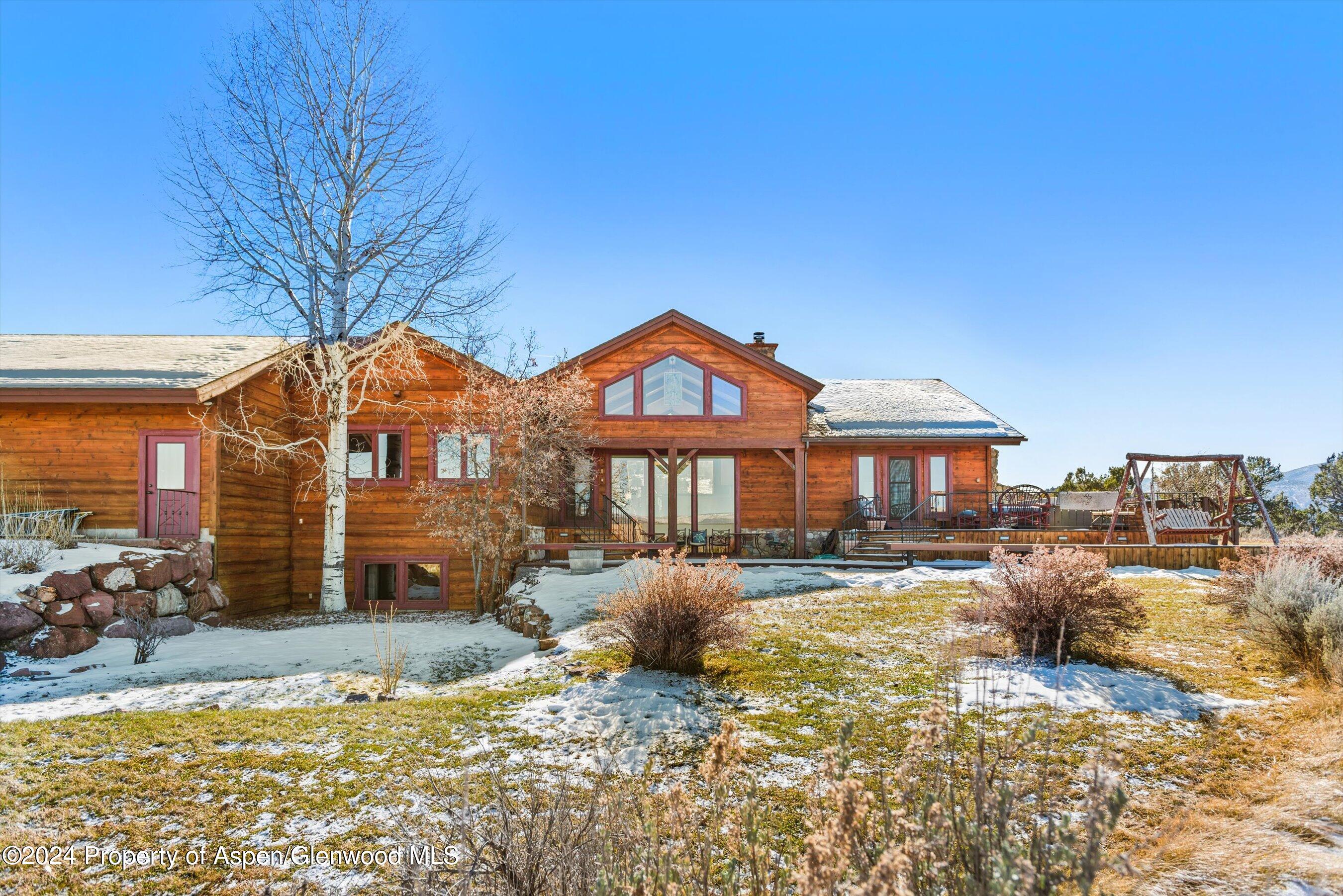 425 Stark Mesa Road Carbondale, CO 81623 - Photo 3 of 79 12-425StarkMesa_241120012