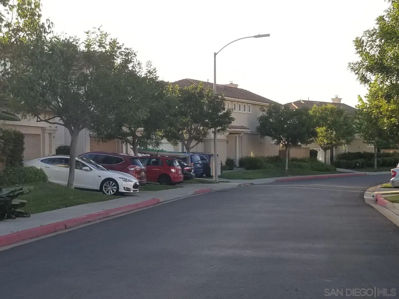 11909 Westview Parkway San Diego, CA 92126 - Photo 10 of 10 a car parked on the side of the road