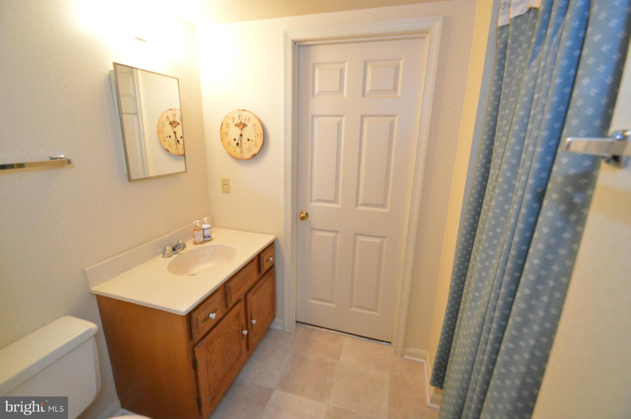 8014 Diving Cliff Lane Springfield, VA 22153 - Photo 14 of 19 Basement Bathroom