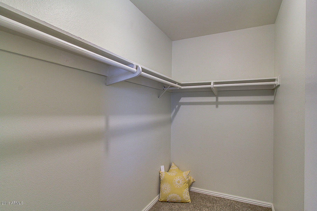 8126 East Valley View Road Scottsdale, AZ 85250 - Photo 16 of 23 Master Walk In Closet