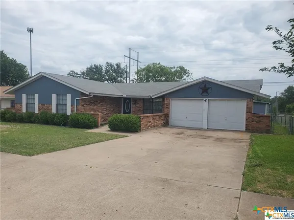 $1,495 | 1217 Craig Street, Copperas Cove, TX 76522