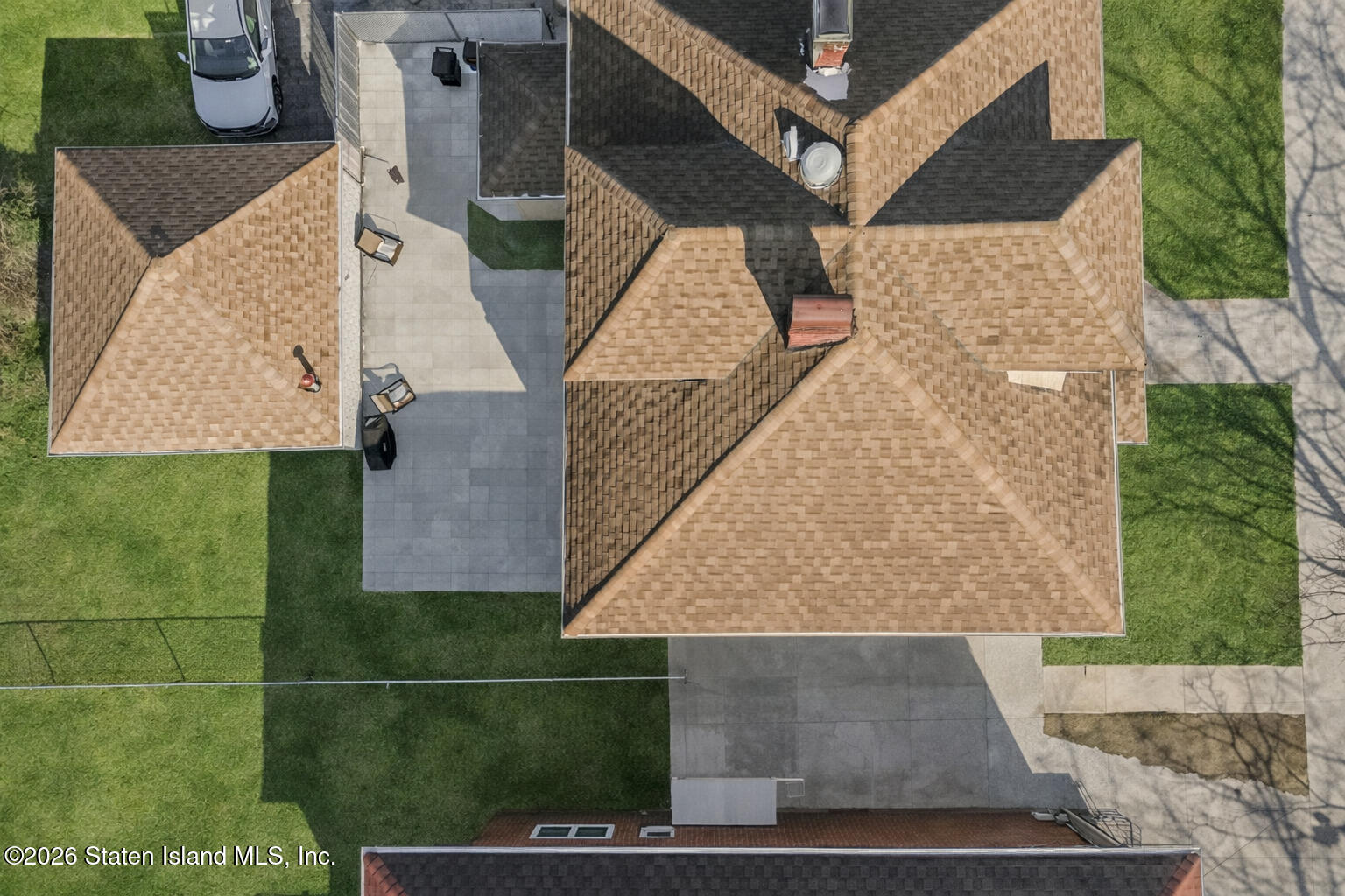 3 3rd Street Staten Island, NY 10306 - Photo 34 of 35 an aerial view of a house with entryway