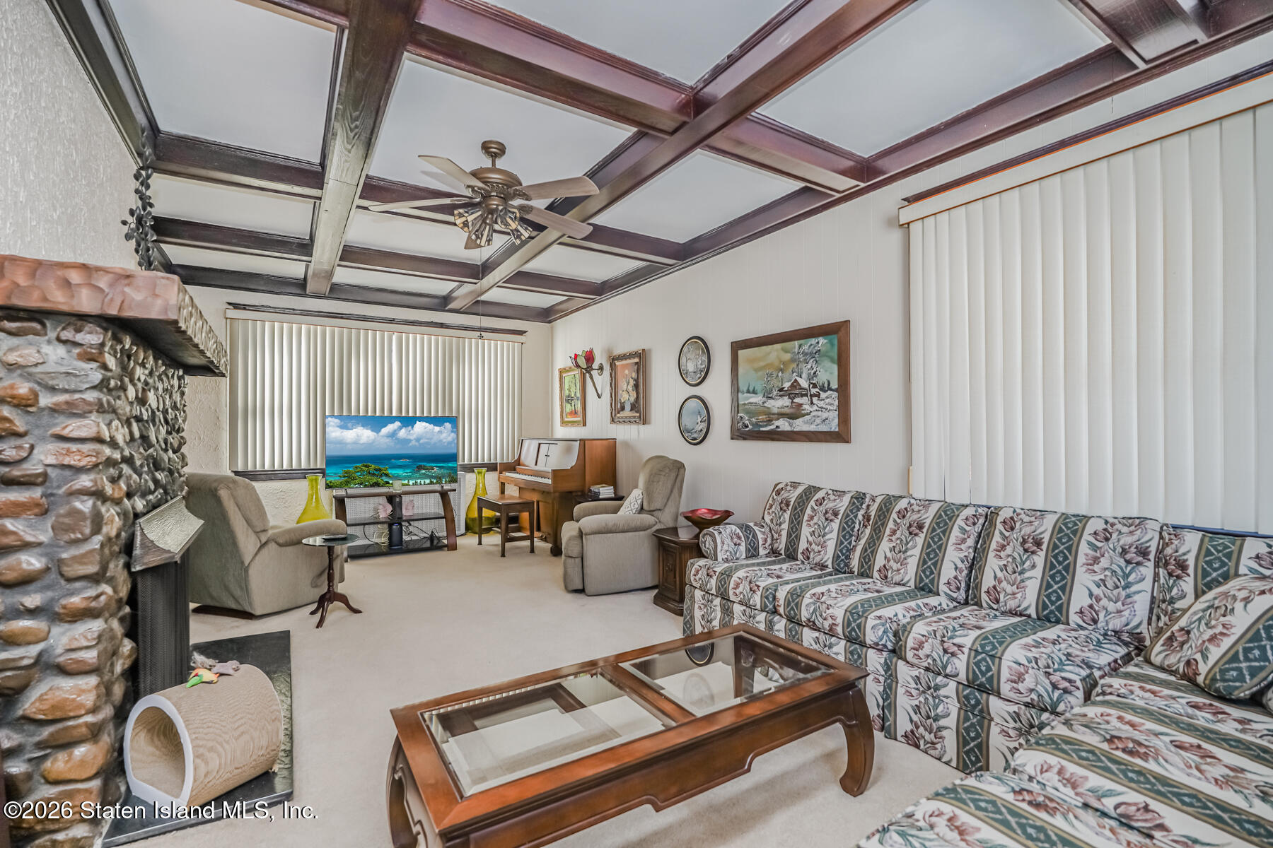 3 3rd Street Staten Island, NY 10306 - Photo 8 of 35 a living room with furniture and a couch
