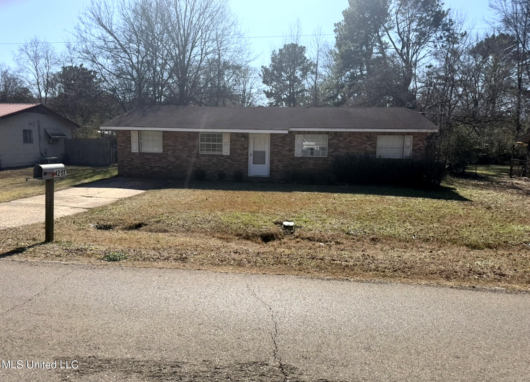 4257 Old Brandon Road Pearl, MS 39208 - Photo 1 of 19 MLS_ready_front