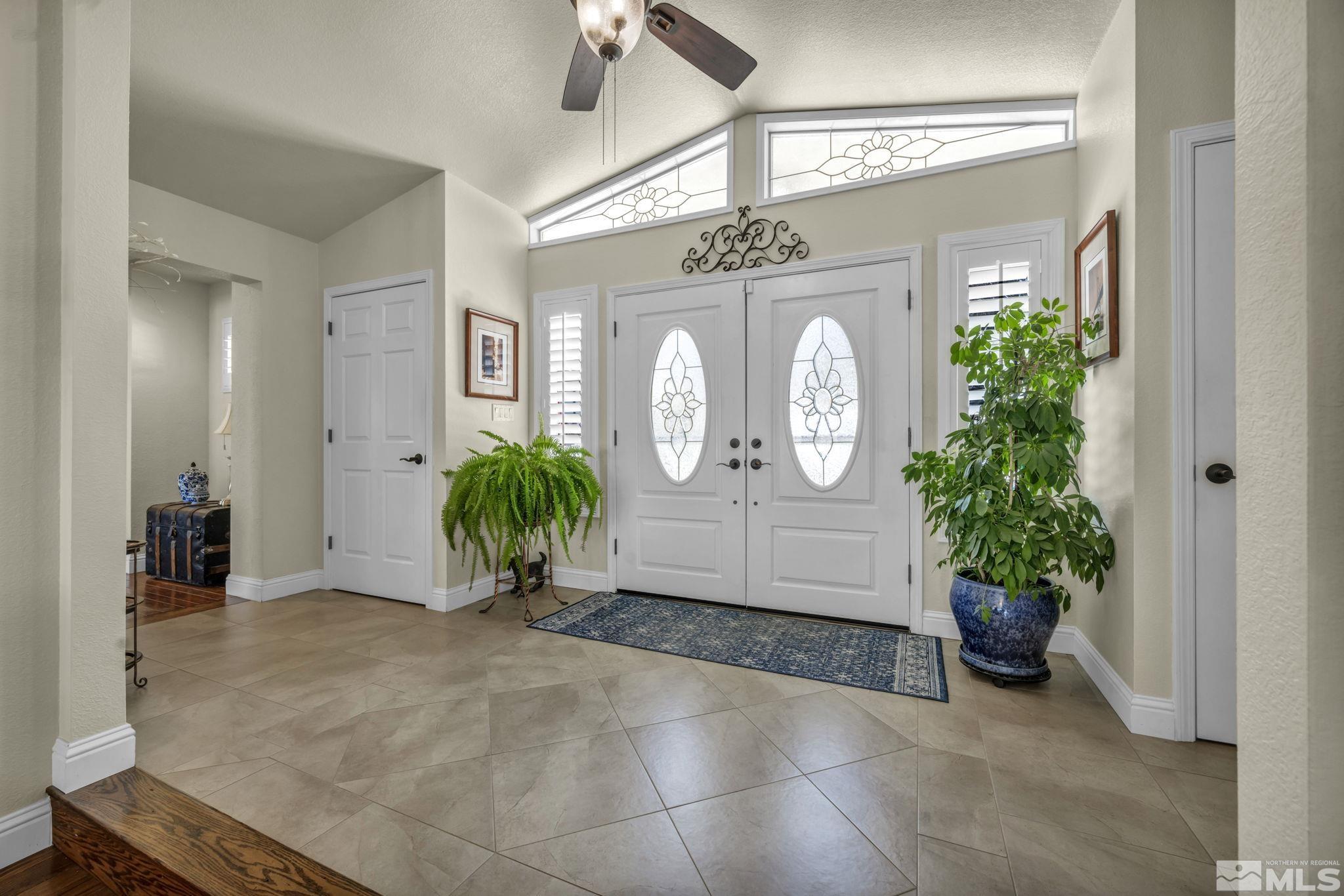 14435 Virginia Foothills Drive Reno, NV 89521 - Photo 6 of 40 a view of a entryway door