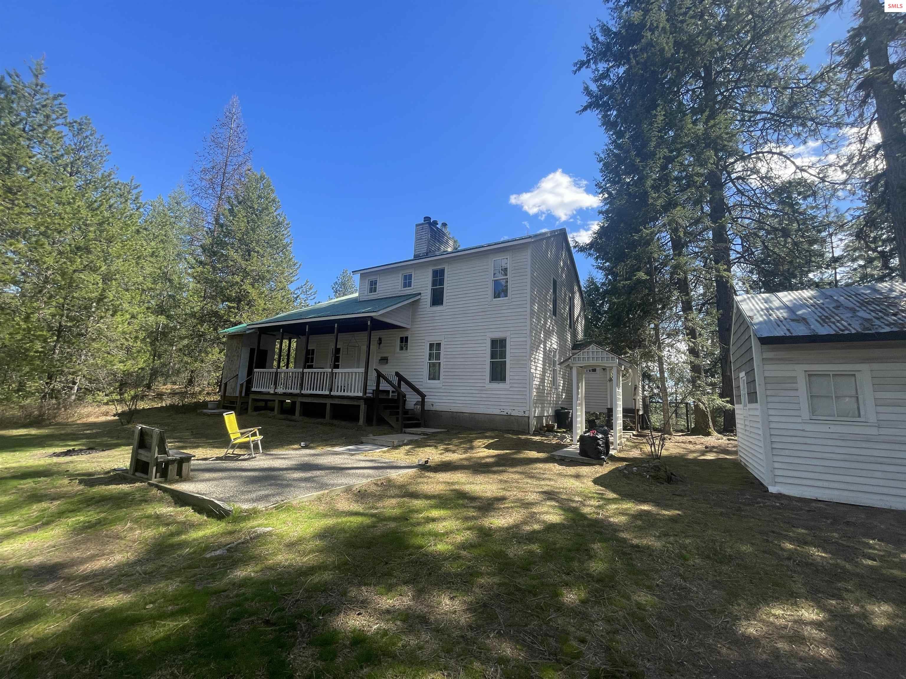 631 Wolverine Road Moyie Springs, ID 83845 - Photo 59 of 87 Gallery Image 59