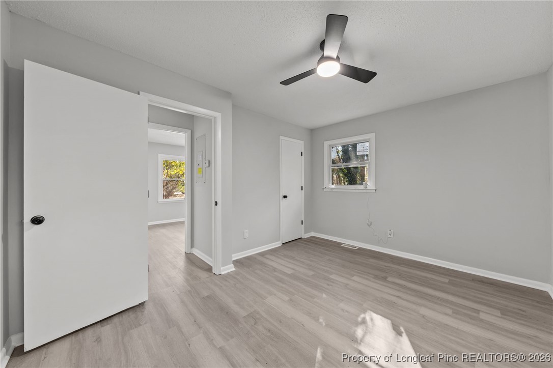 1509 Pope Street Raeford, NC 28376 - Photo 21 of 30 a view of an empty room with a window