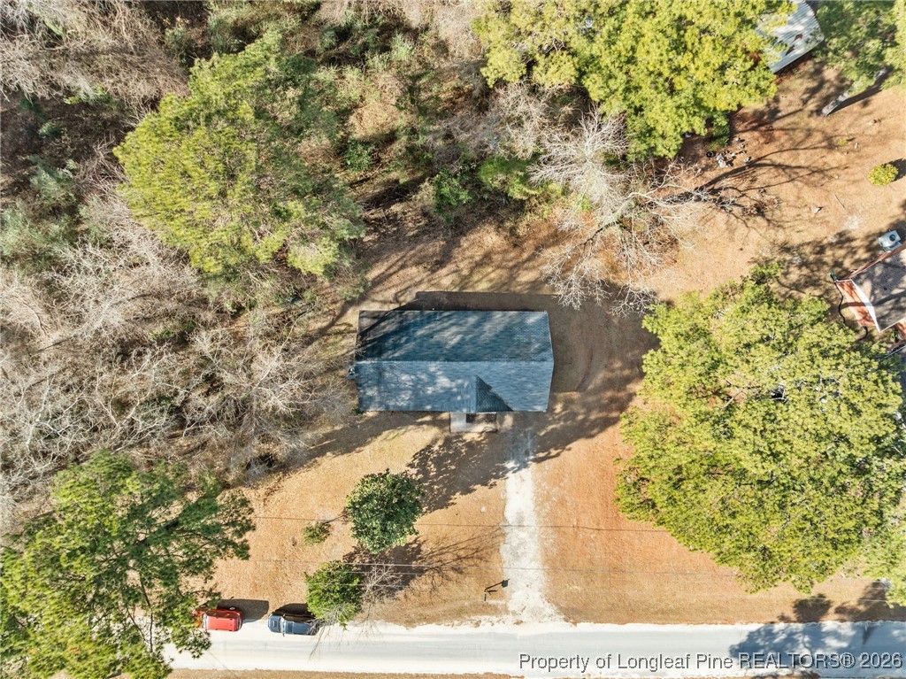 1509 Pope Street Raeford, NC 28376 - Photo 27 of 30 a view of a yard