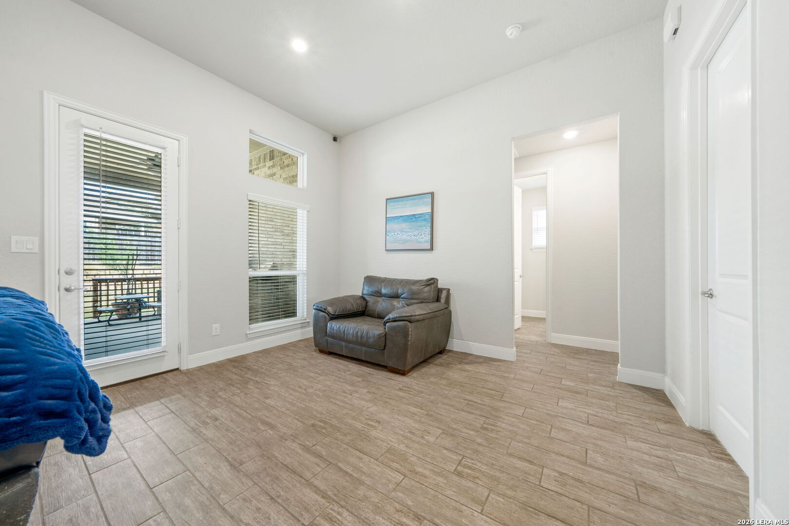 32103 Mirasol Bend Bulverde, TX 78163 - Photo 13 of 23 a living room with furniture and a large window