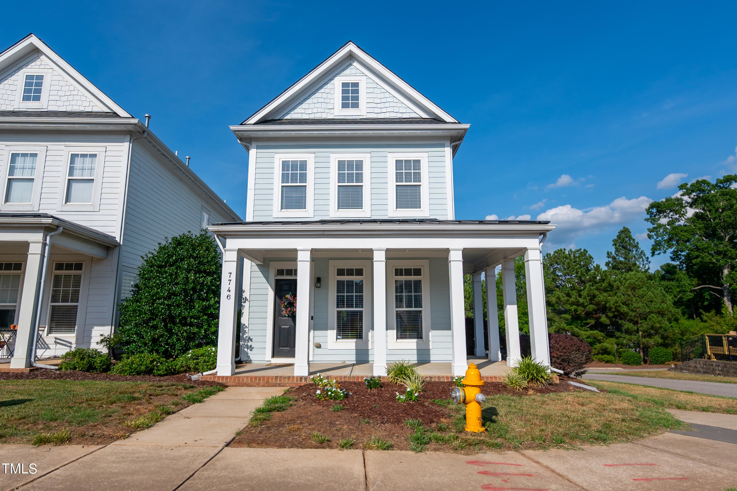 7746 ACC Boulevard Raleigh, NC 27617 - Photo 1 of 19 Exterior Front 1