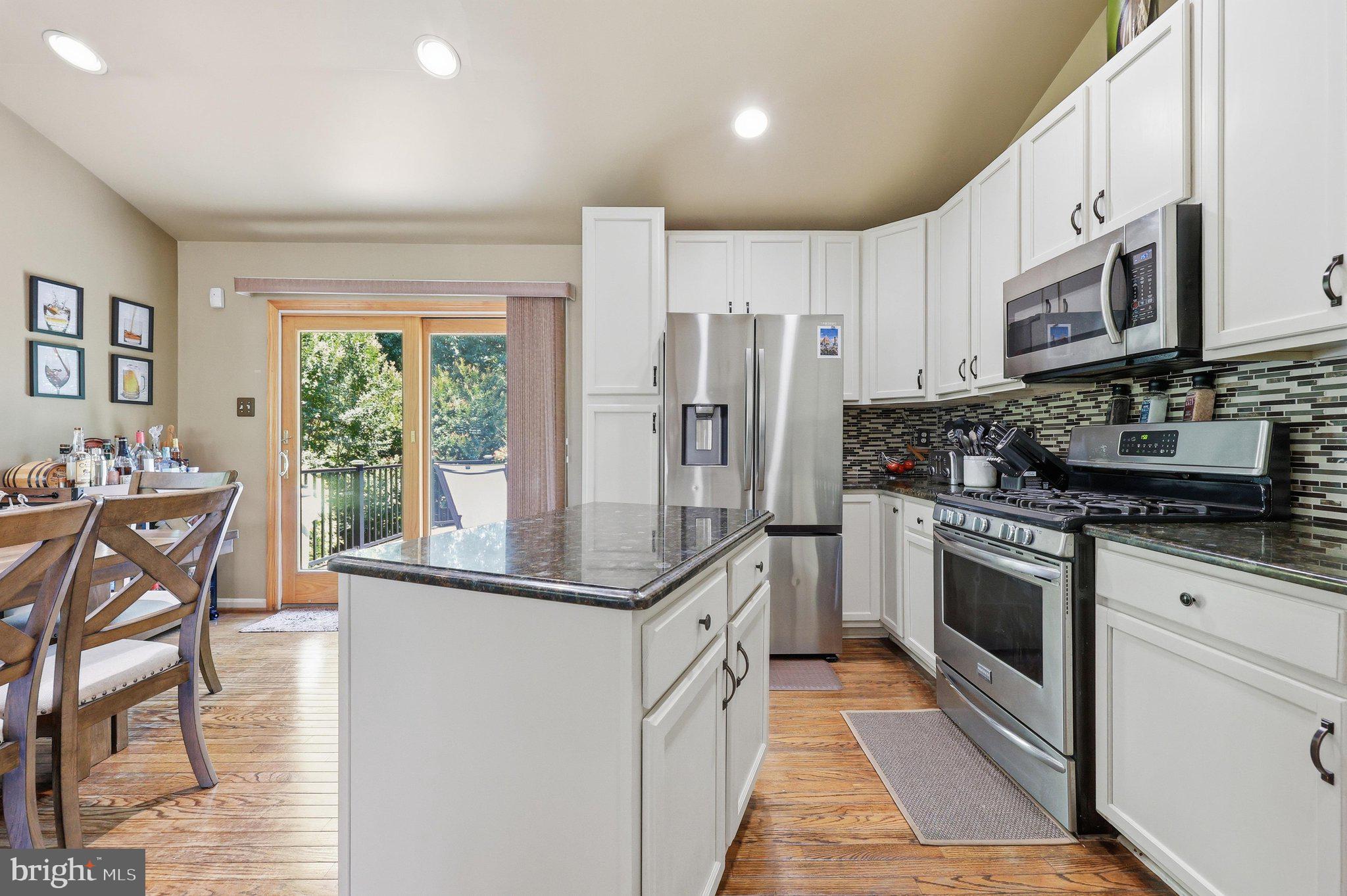 6154 Downs Ridge Court Elkridge, MD 21075 - Photo 34 of 58 kitchen