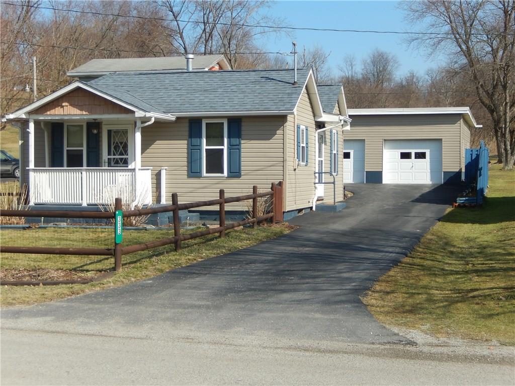 333 Bridgeport Road Mount Pleasant, PA 15666 - Photo 1 of 20 Move right in! Adorable and just like new 2 bedroom ranch with great garage space and private patio area