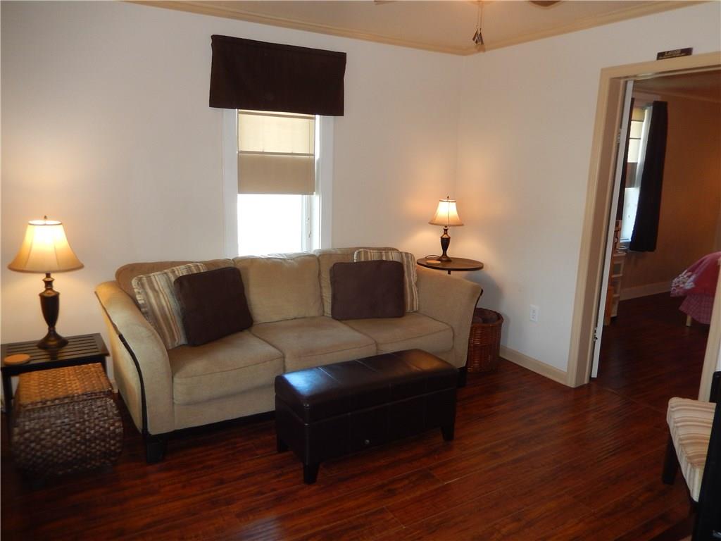 333 Bridgeport Road Mount Pleasant, PA 15666 - Photo 2 of 20 Nice hard wood floors and neutral walls allow you to create your own space in this roomy living room