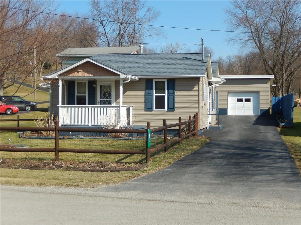 333 Bridgeport Road Mount Pleasant, PA 15666 - Photo 19 of 20 Enjoy this adorable home with new siding, soffit and facia, gutters, roof and more!!