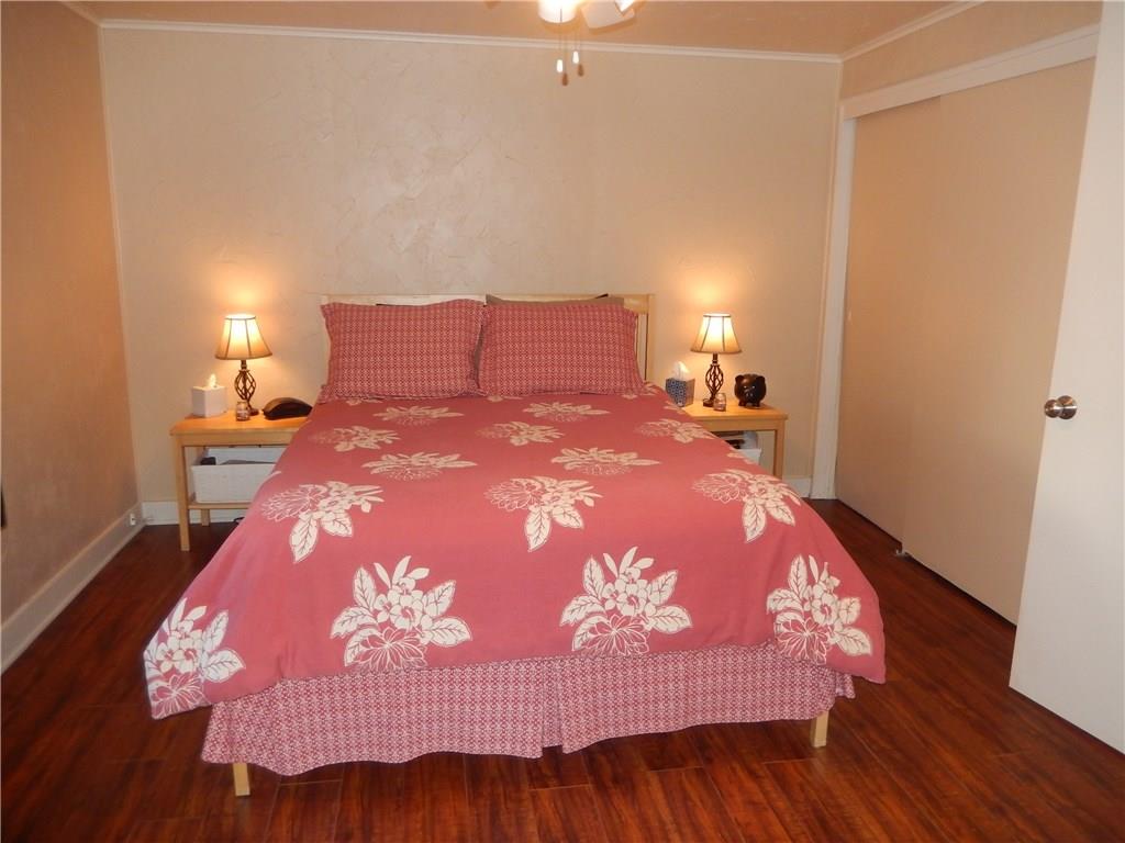 333 Bridgeport Road Mount Pleasant, PA 15666 - Photo 7 of 20 Master bedroom with great wall space and hard wood floors.