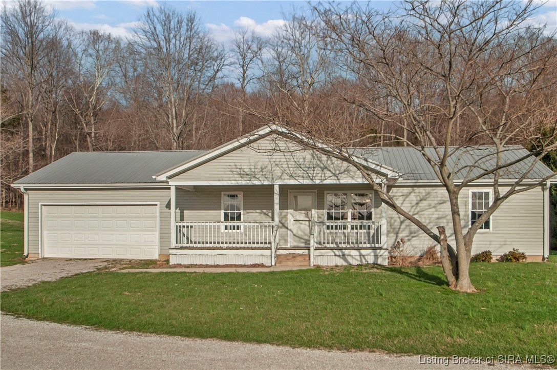 8380 South Locust Grove Road Hardinsburg, IN 47125 - Photo 1 of 40 Gallery Image 1