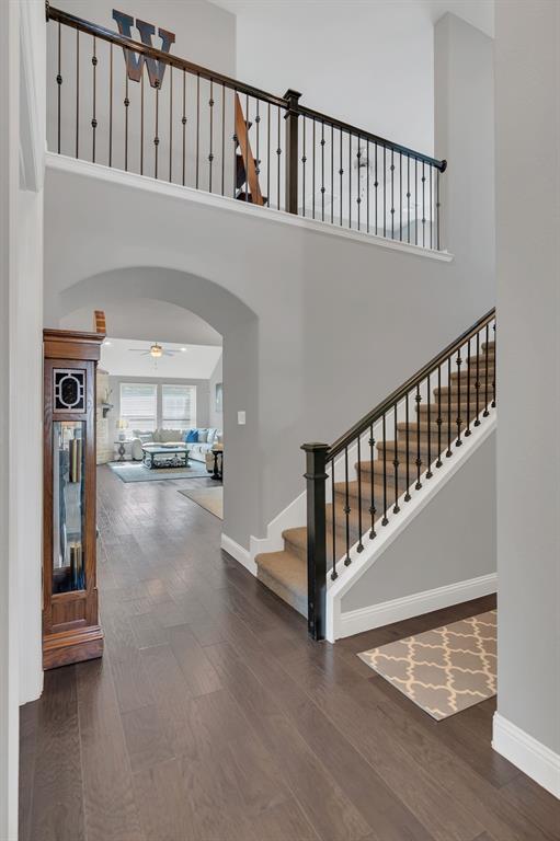 1920 Crescent Street Fort Worth, TX 76008 - Photo 24 of 40 a view of an entryway with a livingroom