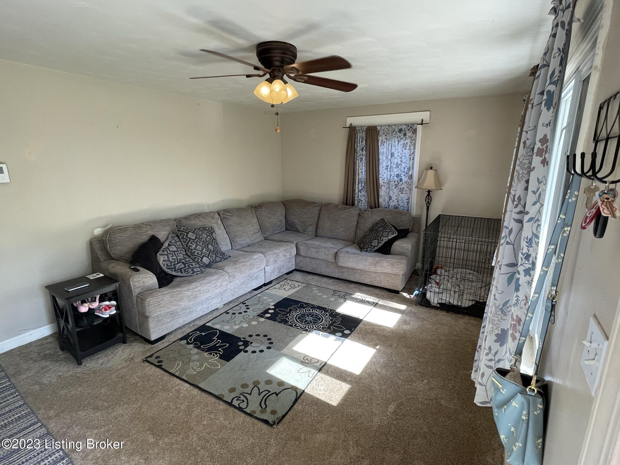 6196 Terry Road Louisville, KY 40258 - Photo 3 of 16 living rm