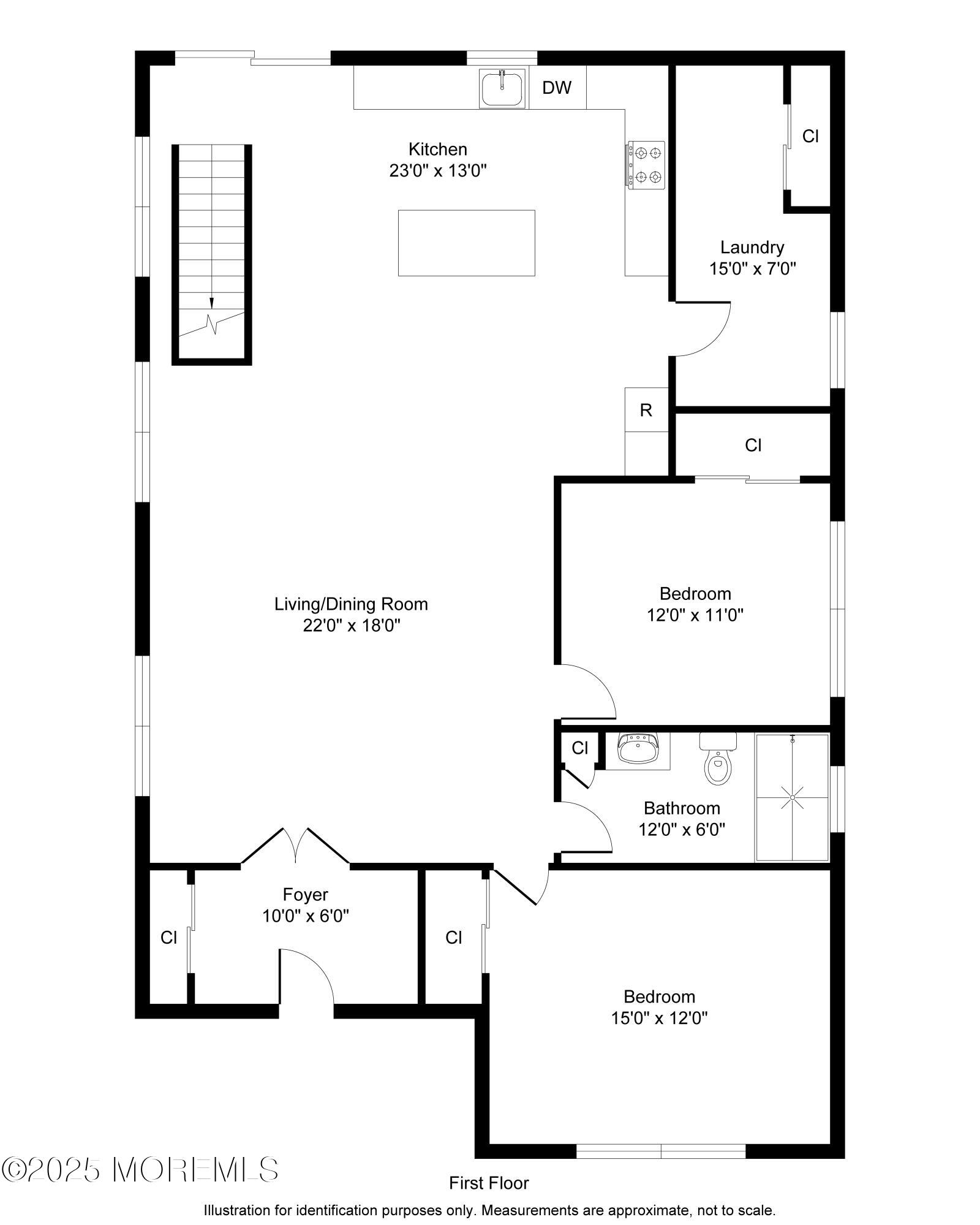 935 5th Street Plainfield, NJ 07063 - Photo 33 of 35 virtual-tour-144500-floorplan-1739457944