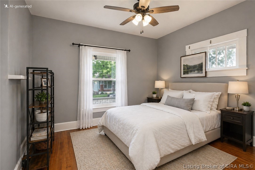 247 Clay Street New Albany, IN 47150 - Photo 22 of 37 Virtually Staged