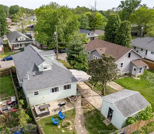 $240,000 | 247 Clay Street, New Albany, IN 47150