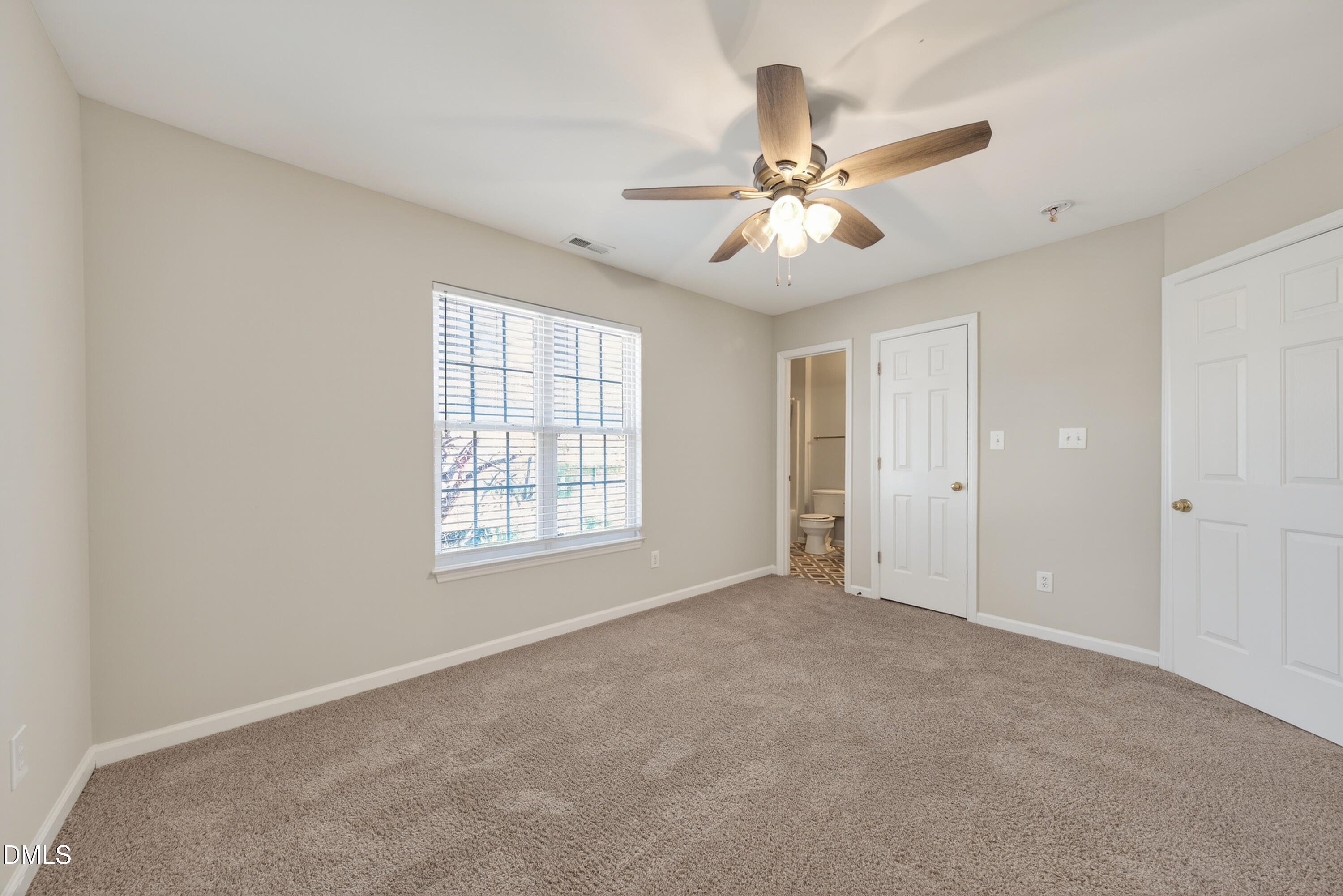 1601 Briarmont Court Raleigh, NC 27610 - Photo 21 of 30 a view of an empty room with a window